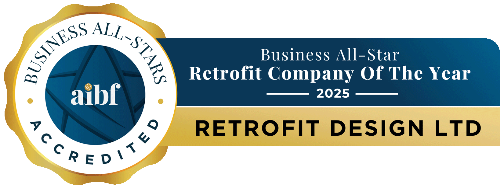retrofit company of the year 2025