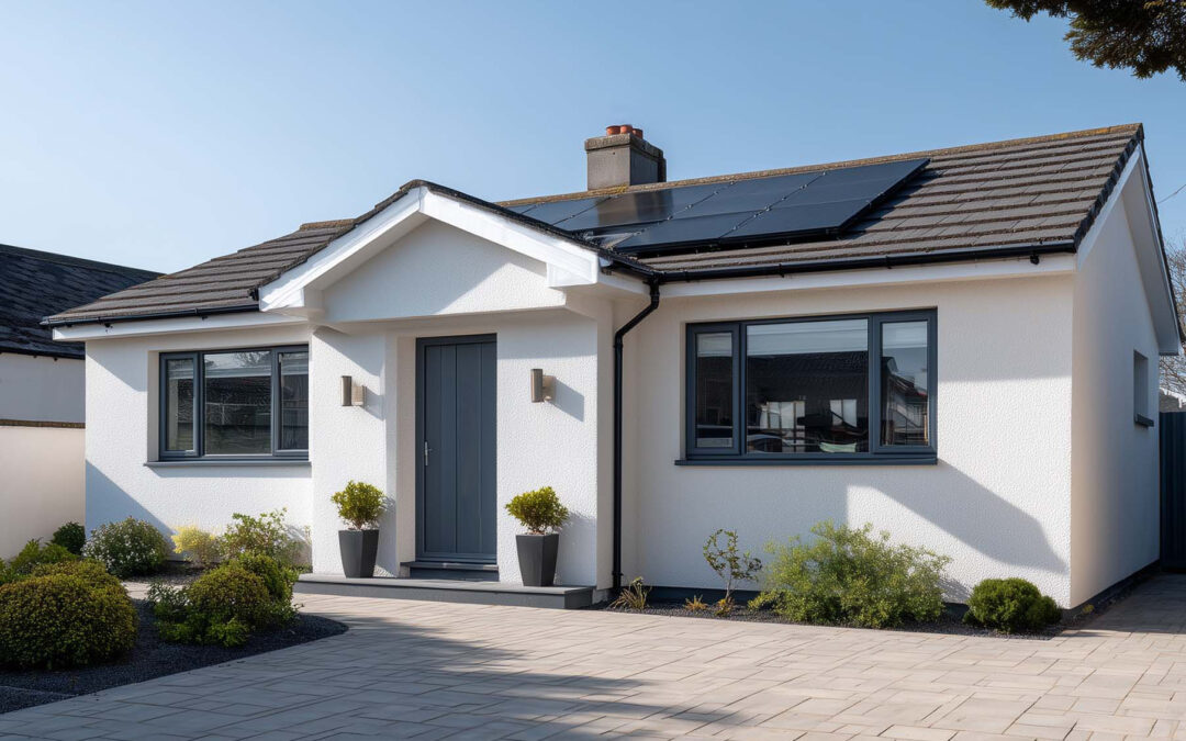 Transforming a 1980s Home to a B2 BER – Retrofit Design Ltd Case Study