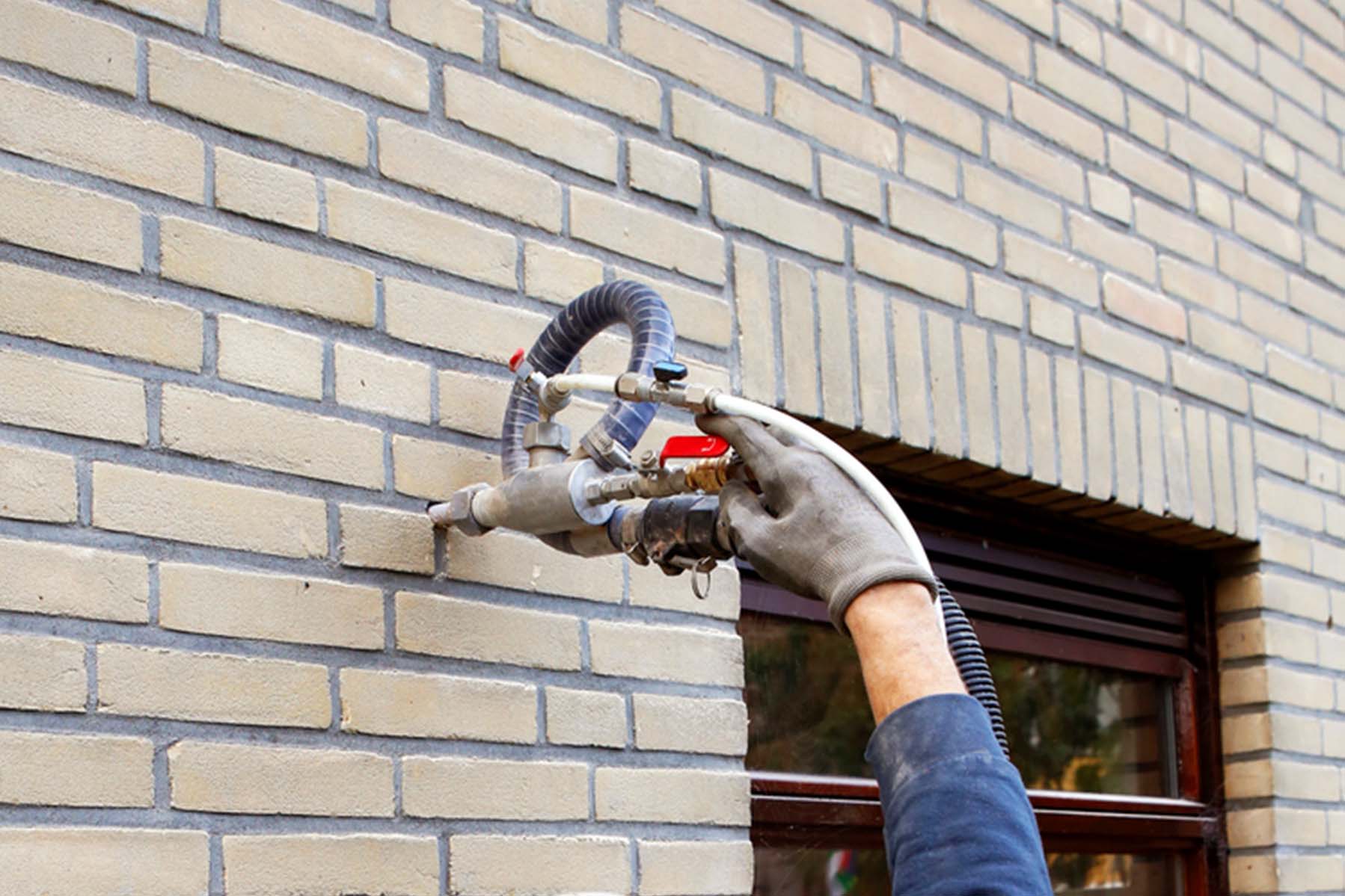 Retrofit Design Ltd cavity wall insulation nationwide