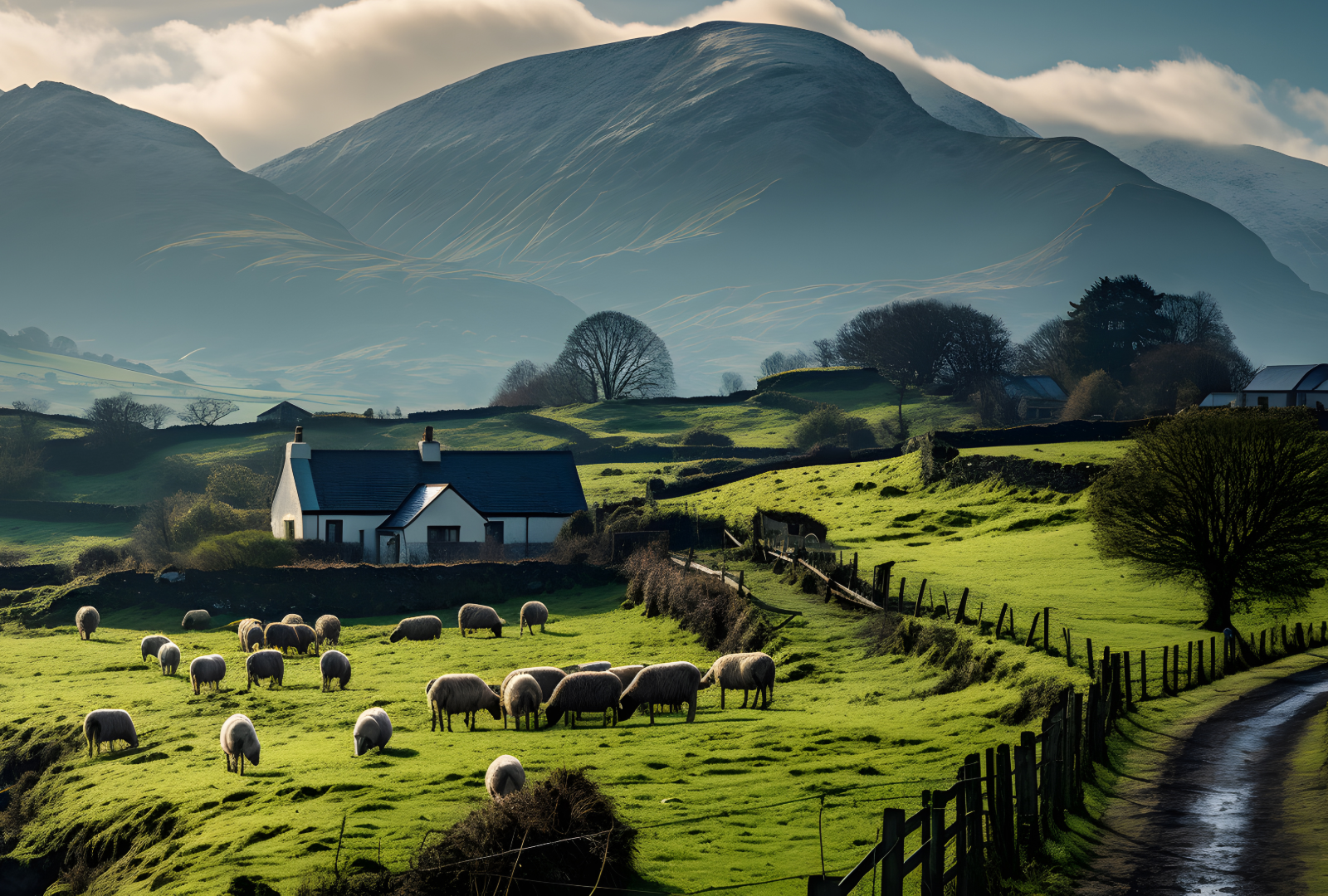green homes Ireland