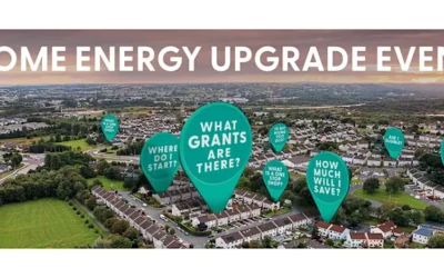 Meet Retrofit Design at the SEAI Home Energy Upgrade Event in Killarney